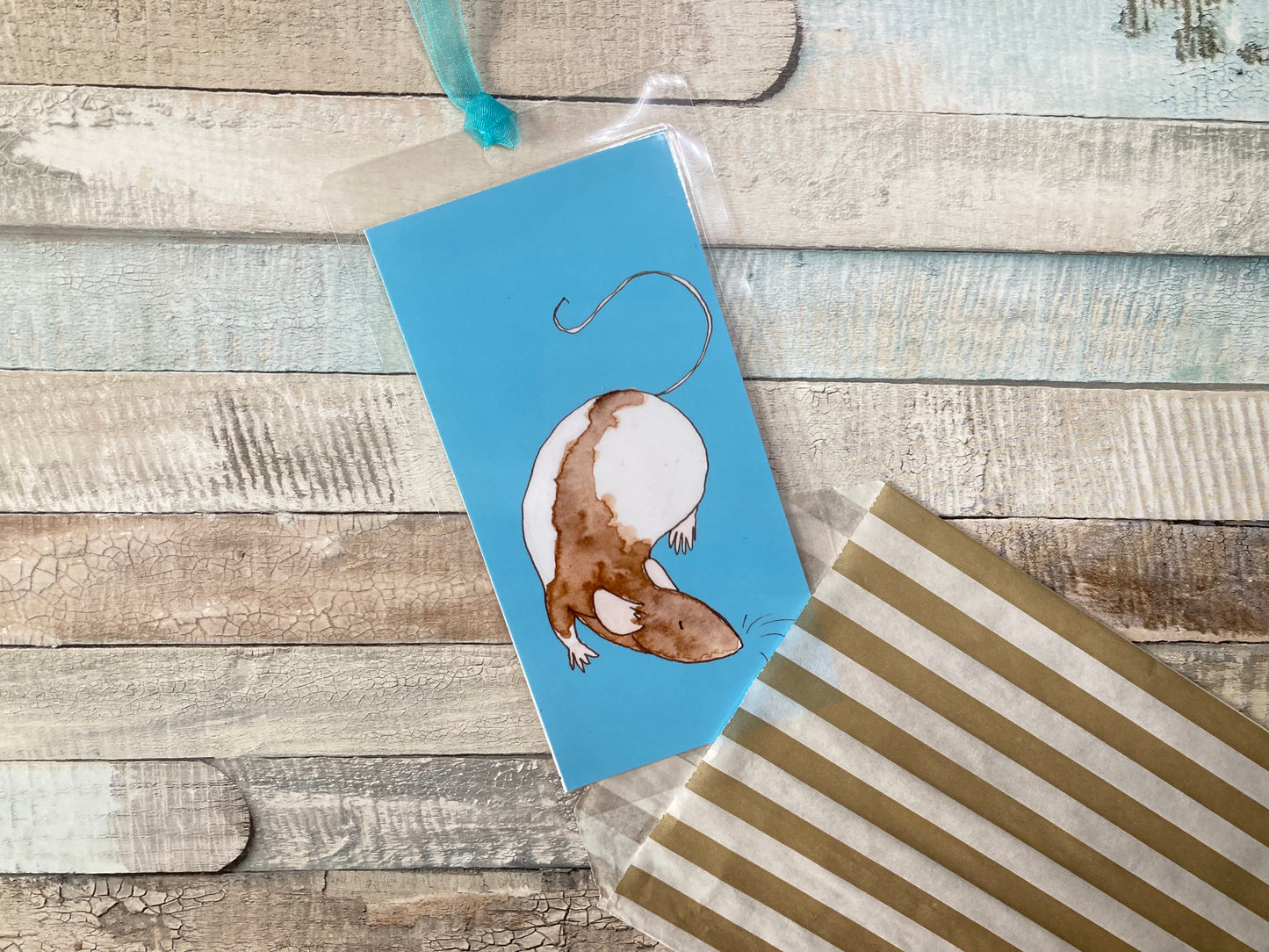 Milo | Discontinued Bookmark