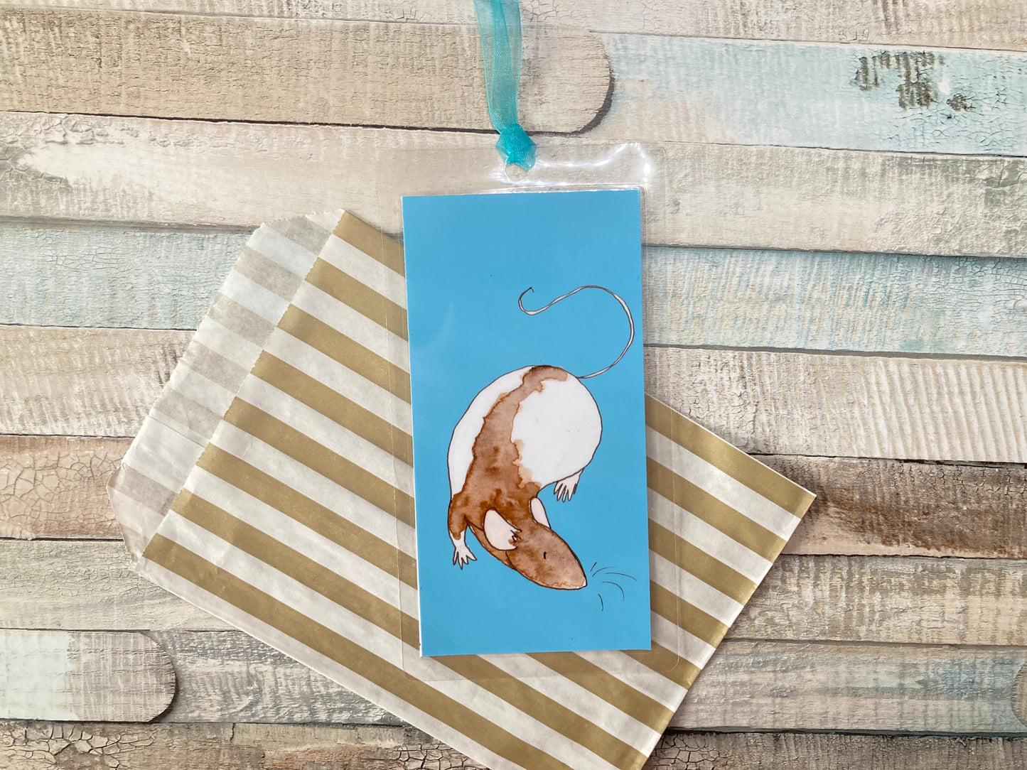 Milo | Discontinued Bookmark