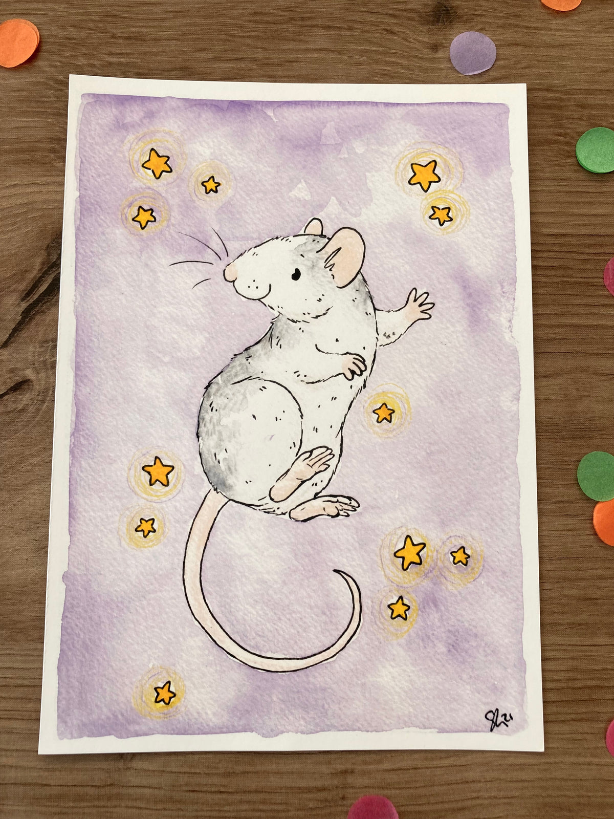 Ratty Christmas Gift Box | Rat Christmas Present | Gift Bundle