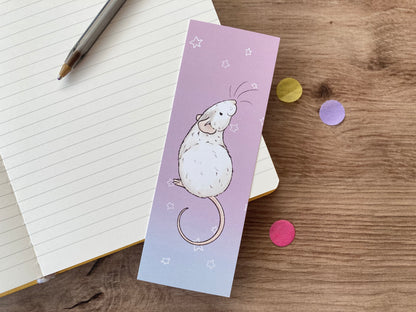 Ratty Birthday Gift Box | Rat Birthday Present | Personalised Rat Gift